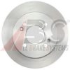 A.B.S. 17656 OE Brake Disc